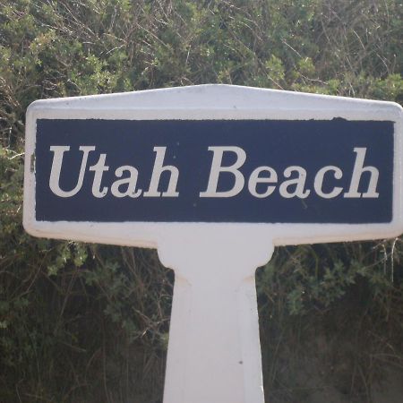 Utah Beach Bed & Breakfast Sainte-Marie-du-Mont  Luaran gambar