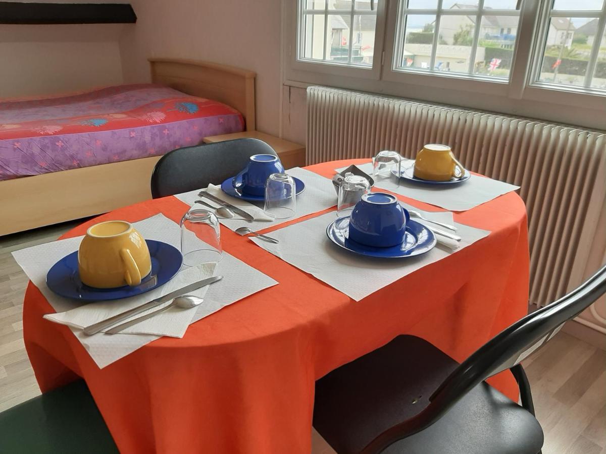 Utah Beach Bed & Breakfast Sainte-Marie-du-Mont  Luaran gambar
