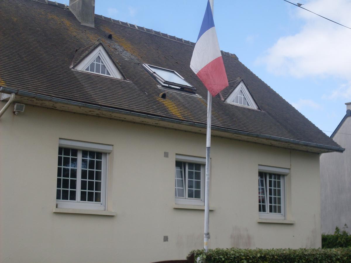 Utah Beach Bed & Breakfast Sainte-Marie-du-Mont  Luaran gambar