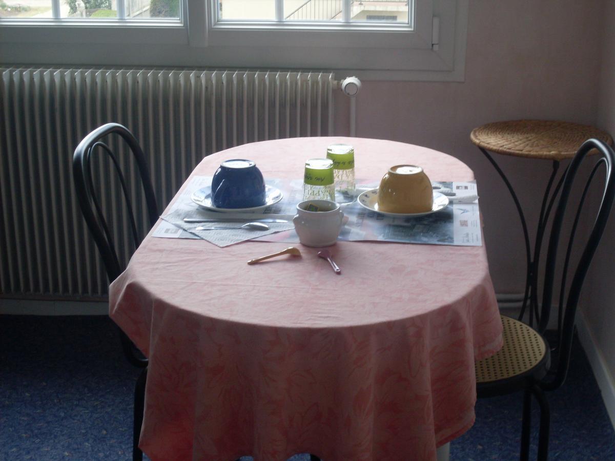 Utah Beach Bed & Breakfast Sainte-Marie-du-Mont  Bilik gambar