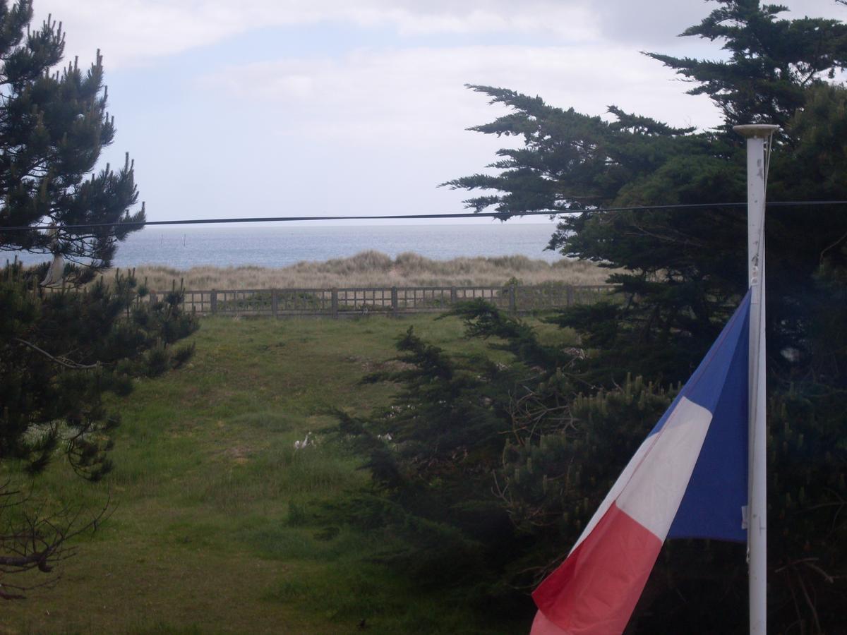 Utah Beach Bed & Breakfast Sainte-Marie-du-Mont  Bilik gambar