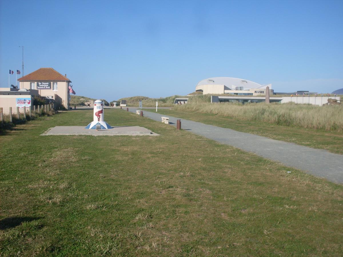 Utah Beach Bed & Breakfast Sainte-Marie-du-Mont  Luaran gambar