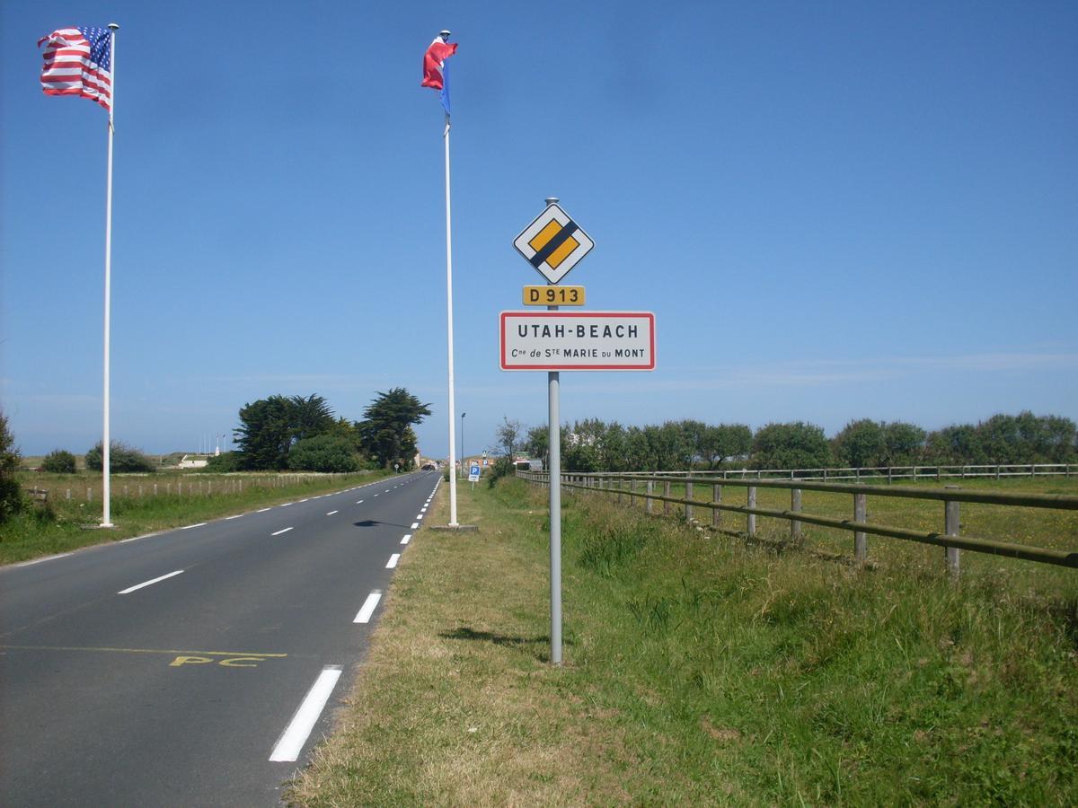 Utah Beach Bed & Breakfast Sainte-Marie-du-Mont  Luaran gambar