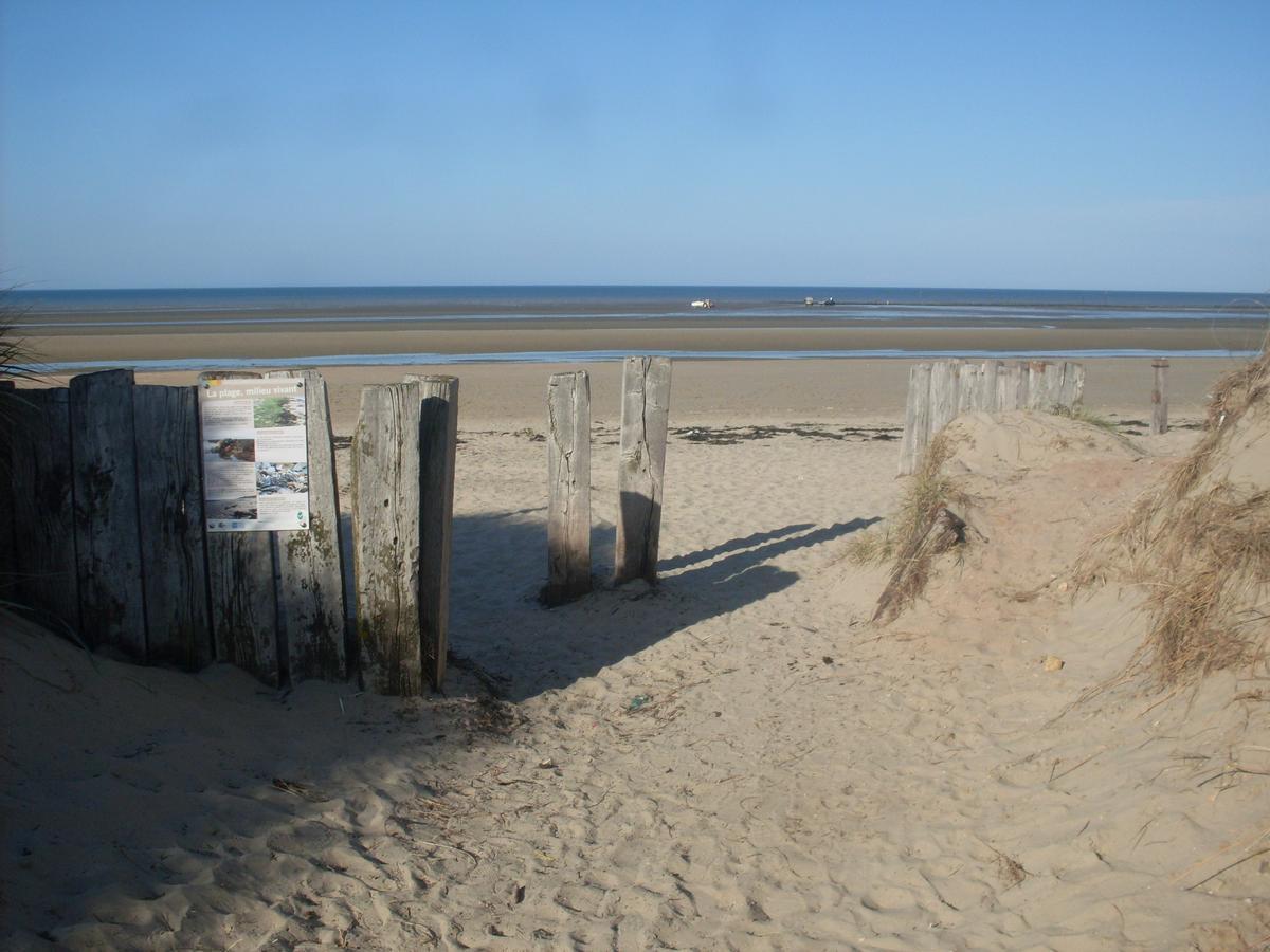 Utah Beach Bed & Breakfast Sainte-Marie-du-Mont  Luaran gambar