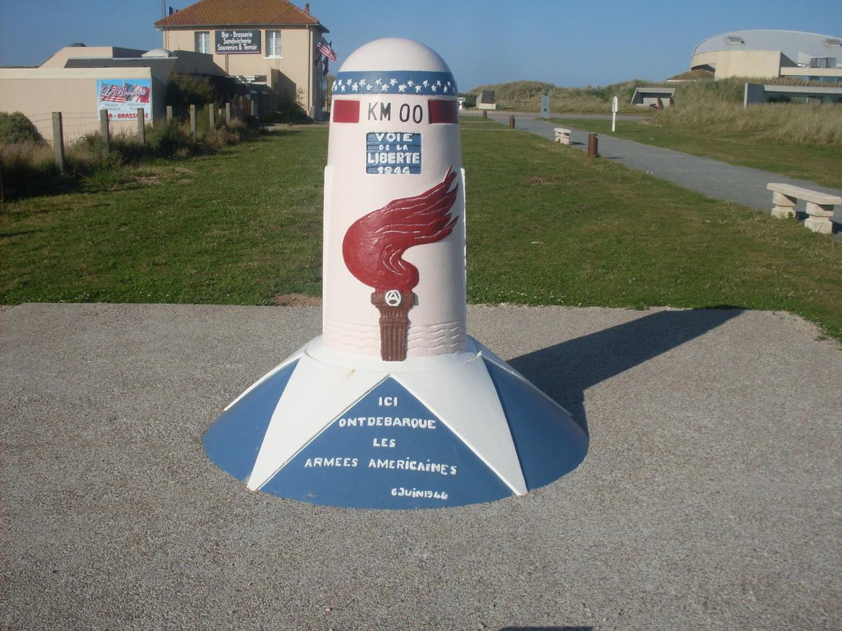 Utah Beach Bed & Breakfast Sainte-Marie-du-Mont  Luaran gambar