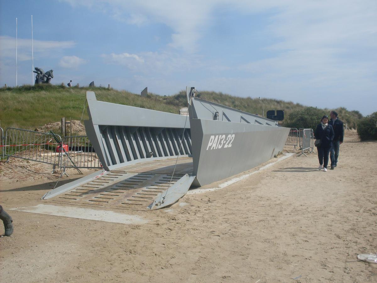 Utah Beach Bed & Breakfast Sainte-Marie-du-Mont  Luaran gambar