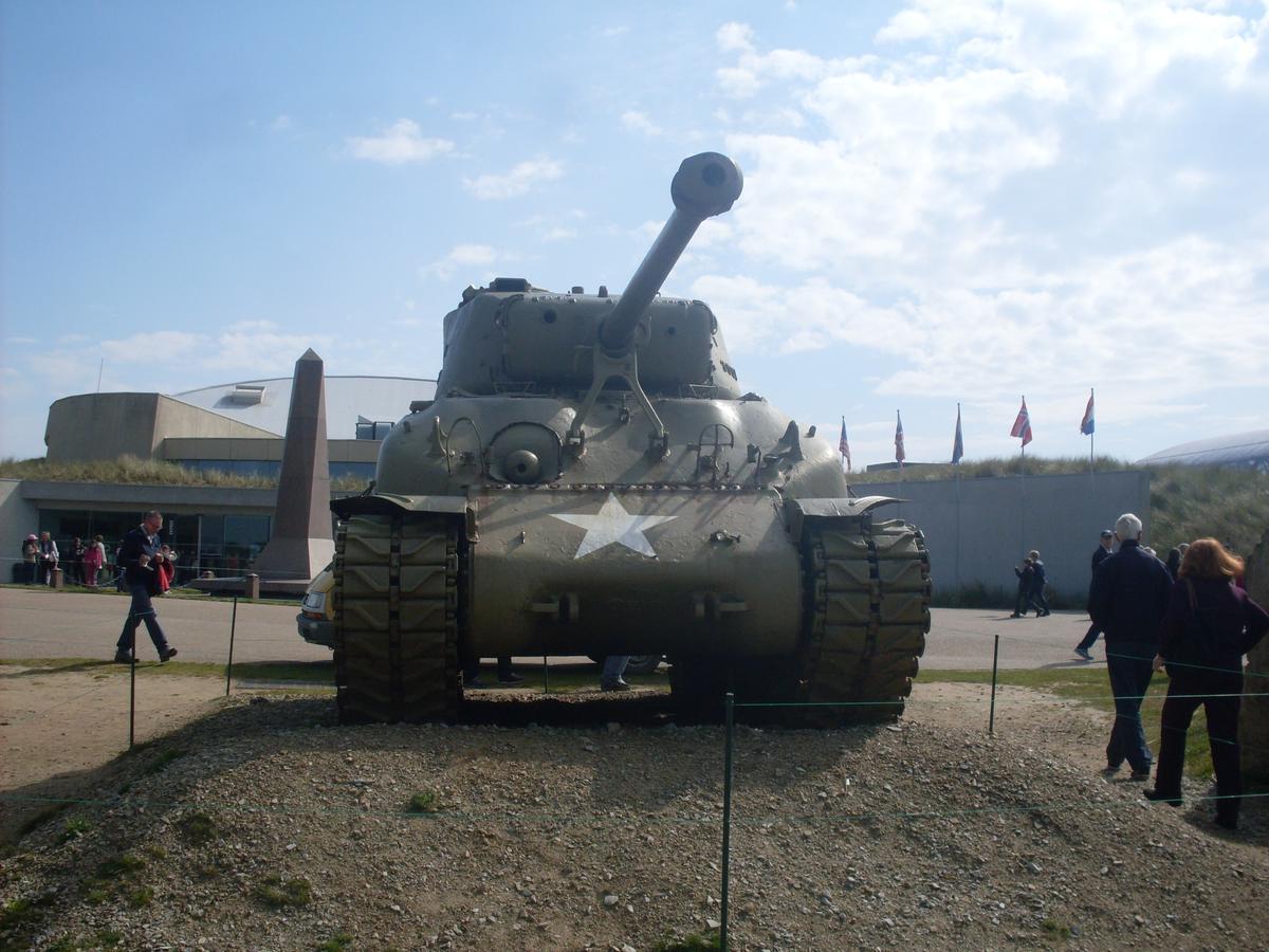 Utah Beach Bed & Breakfast Sainte-Marie-du-Mont  Luaran gambar