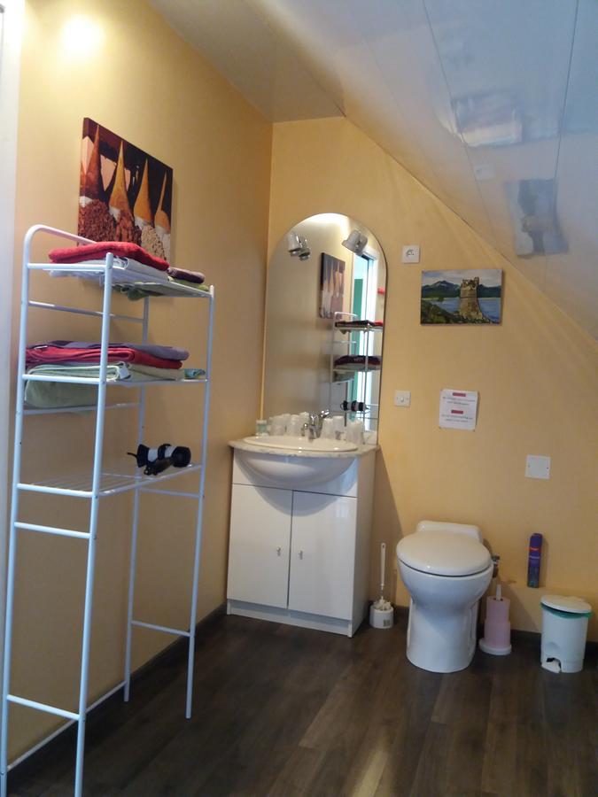 Utah Beach Bed & Breakfast Sainte-Marie-du-Mont  Luaran gambar