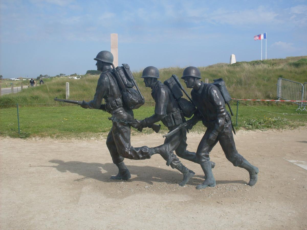 Utah Beach Bed & Breakfast Sainte-Marie-du-Mont  Luaran gambar