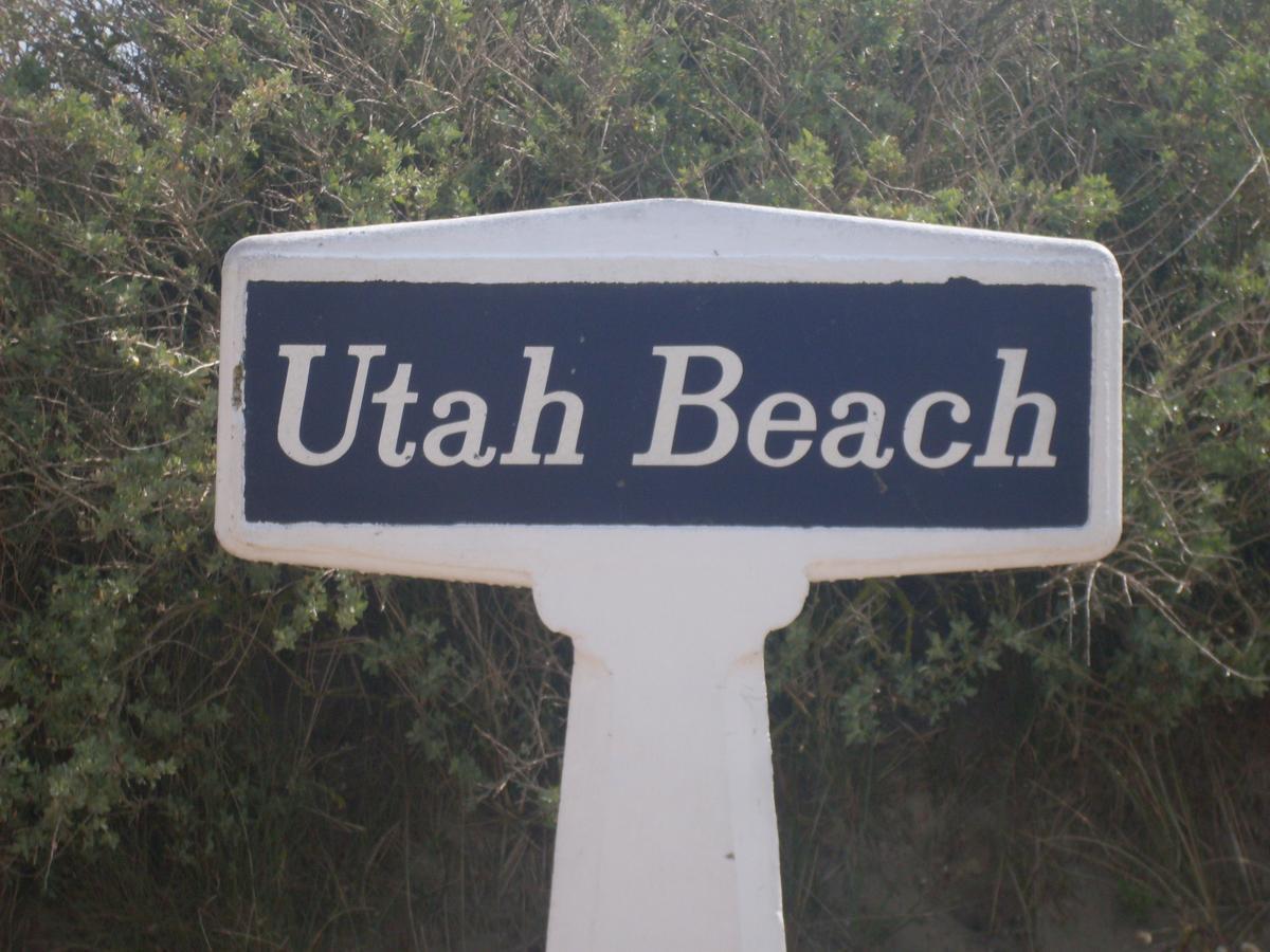 Utah Beach Bed & Breakfast Sainte-Marie-du-Mont  Luaran gambar