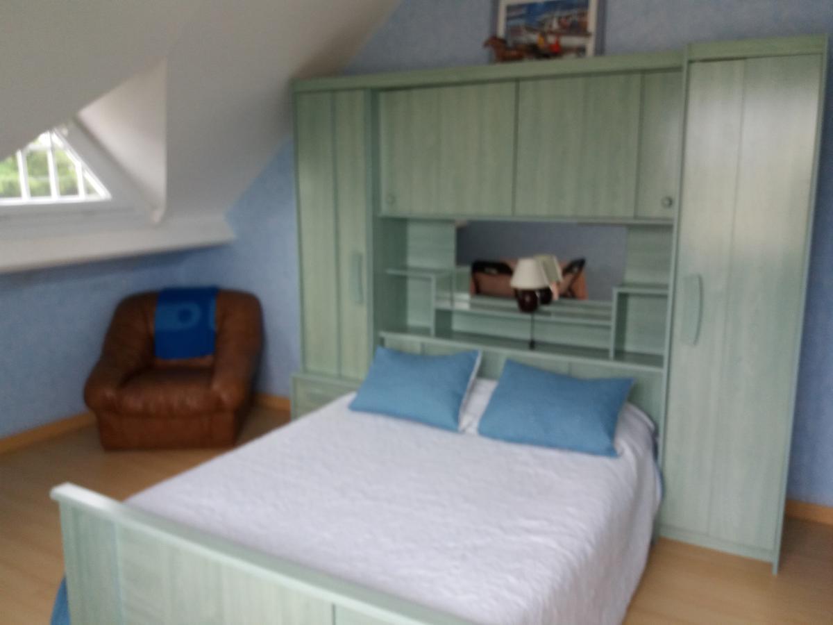 Utah Beach Bed & Breakfast Sainte-Marie-du-Mont  Luaran gambar