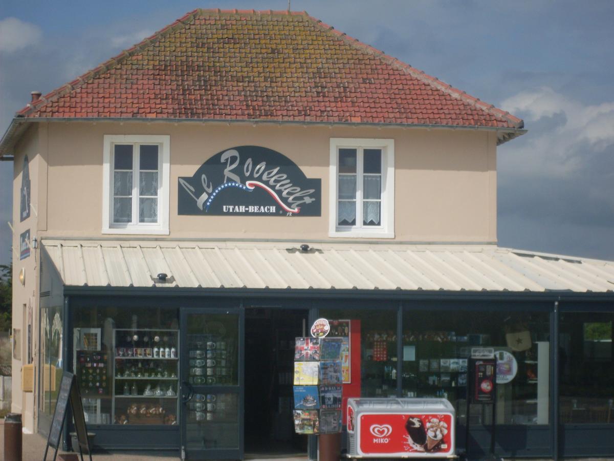 Utah Beach Bed & Breakfast Sainte-Marie-du-Mont  Luaran gambar