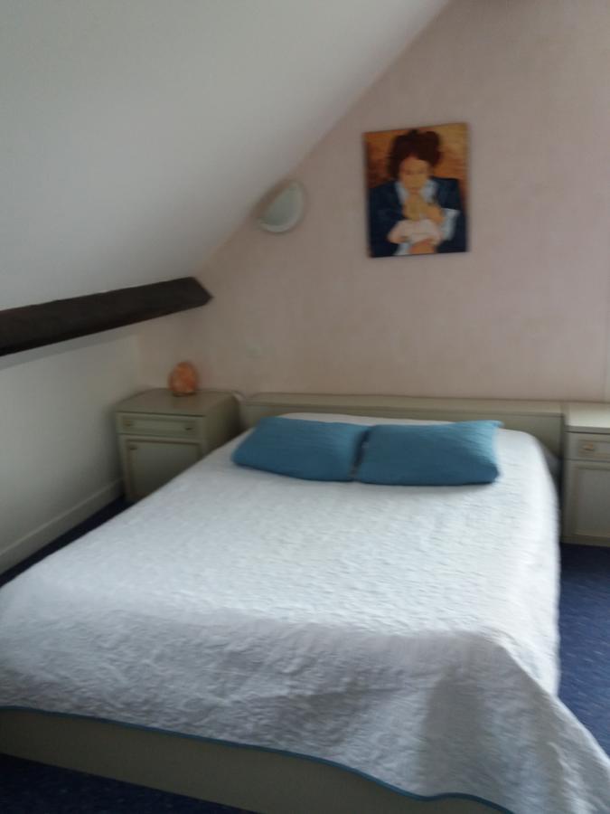 Utah Beach Bed & Breakfast Sainte-Marie-du-Mont  Luaran gambar